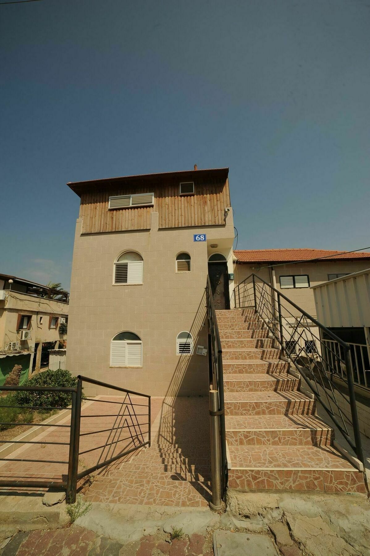 Appartamento Gate To Galilee Tiberiade Esterno foto